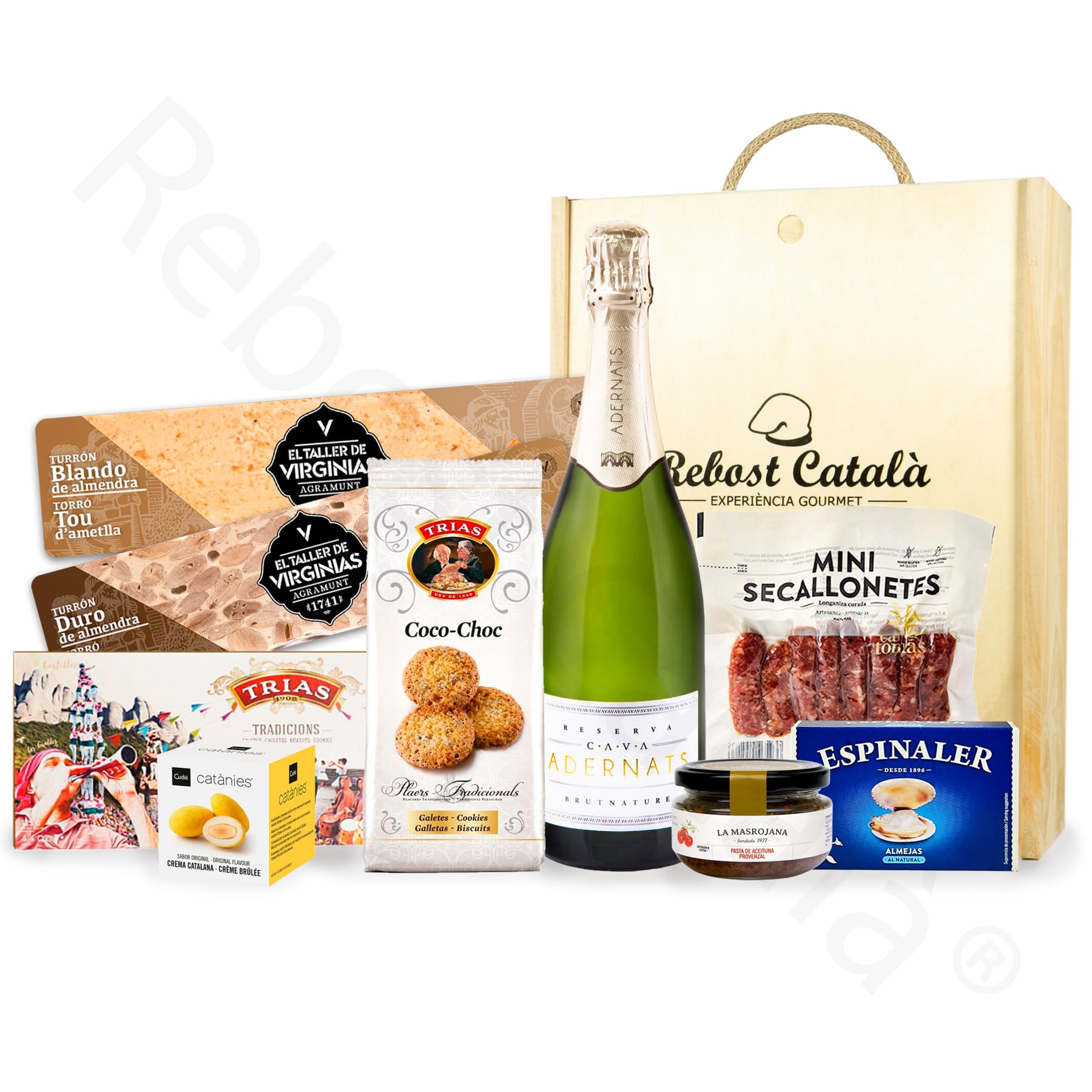 Regalo Gastronómico para celebrarlo P0902