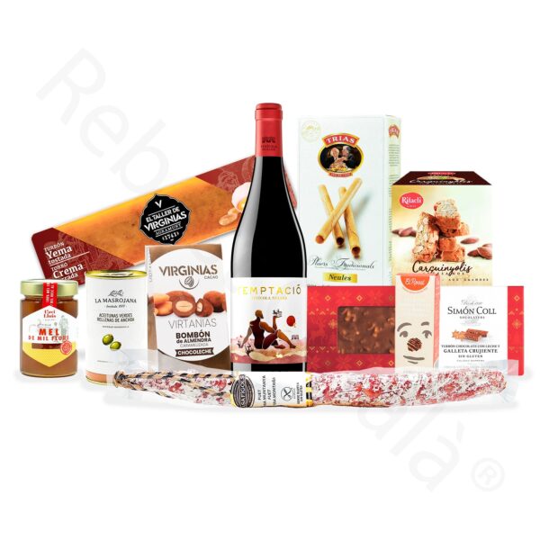 Lot de Nadal essencial P1015