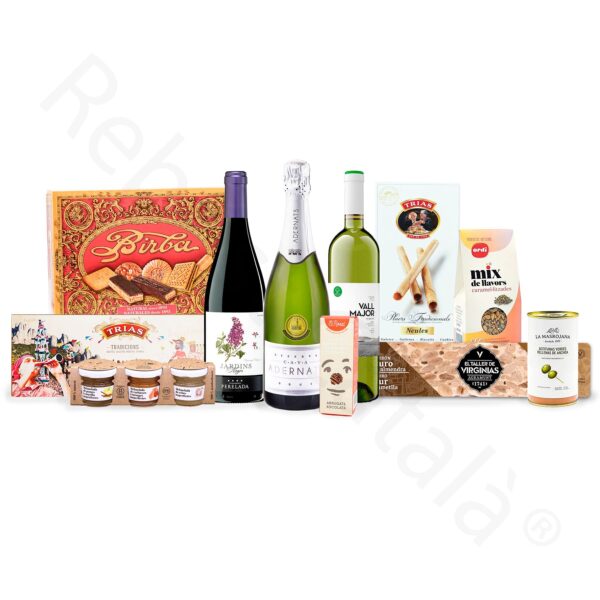 Lot de Nadal amb galetes P1101