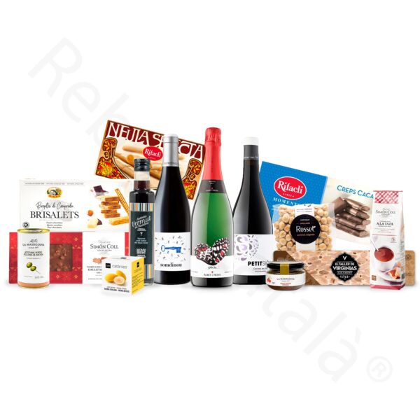 Lot de Nadal agradable P1437