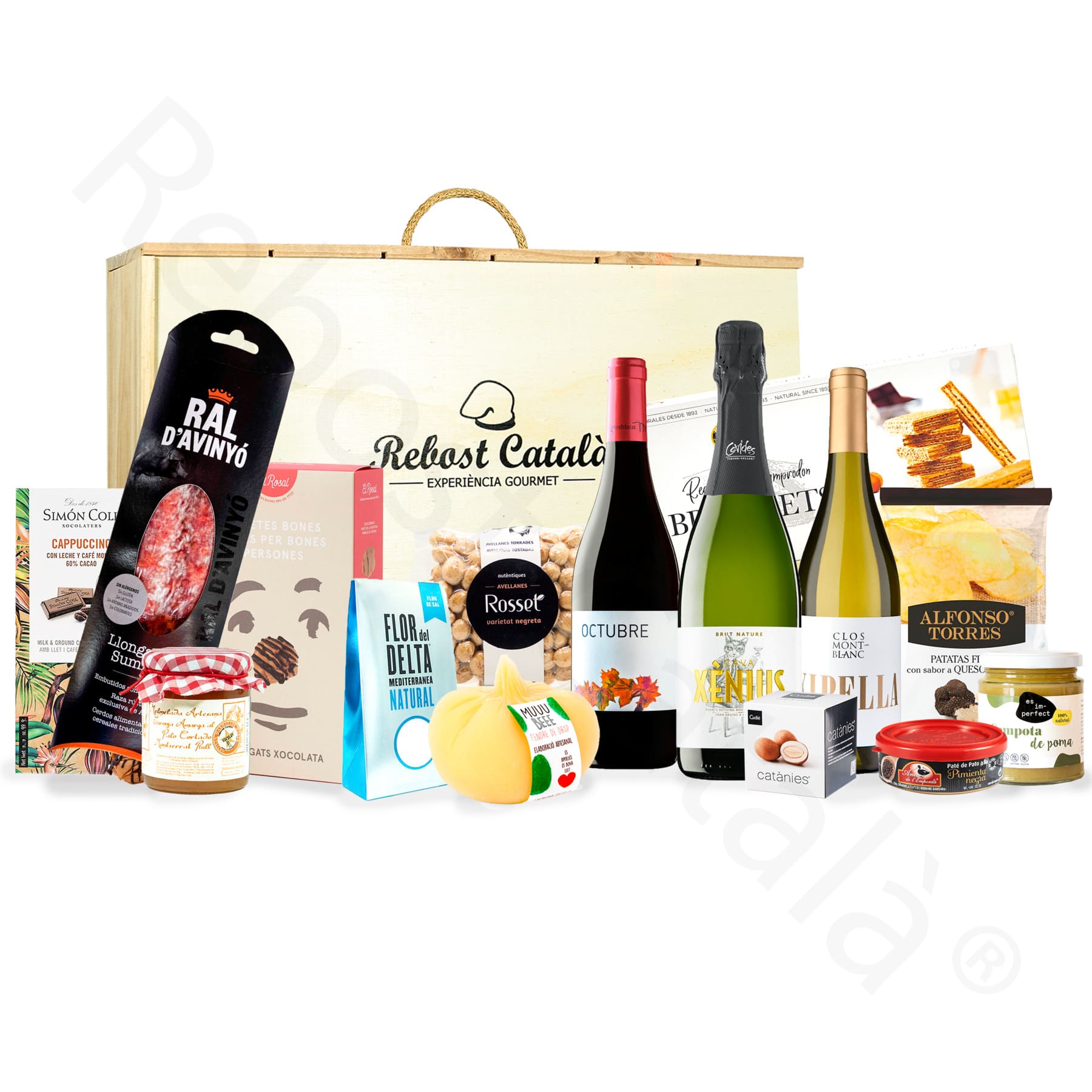 Regalo Gastronòmico afortunado P1588