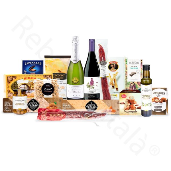 Lot de Nadal variat P1604
