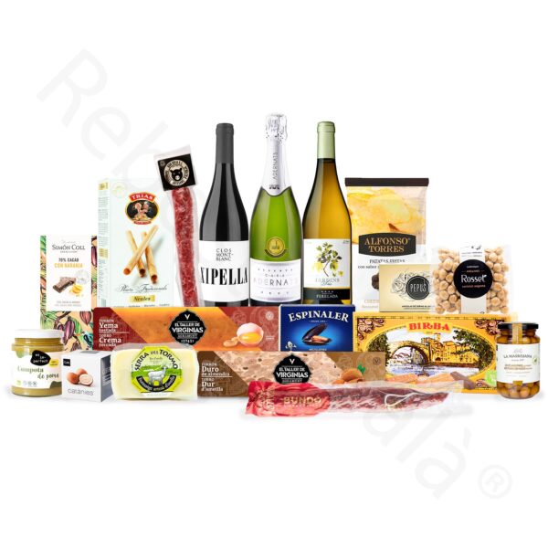 Lot de Nadal complet P1801
