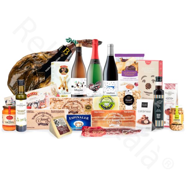 Lot de Nadal amb espatlla XXL P2235