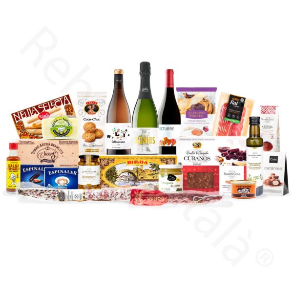 Lot de Nadal sense excuses P2309