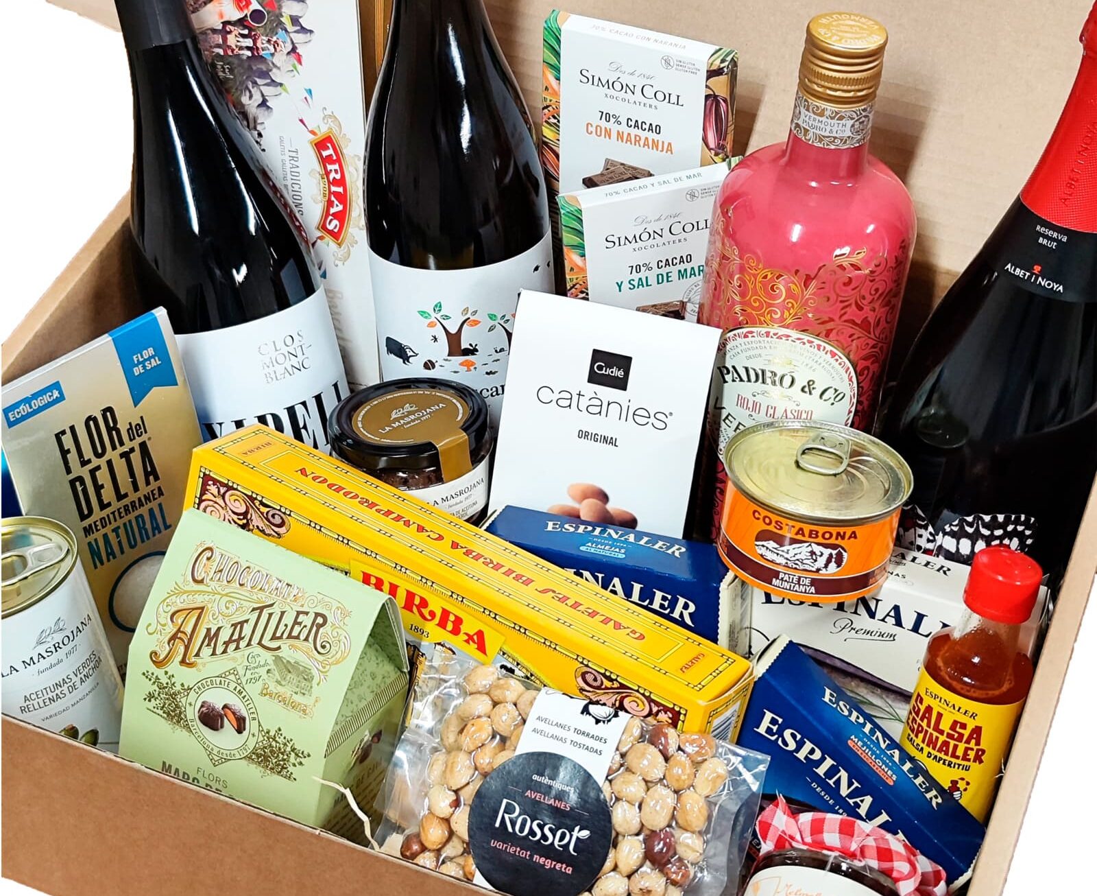 Pack Gastronòmic Oferta Outlet P2001