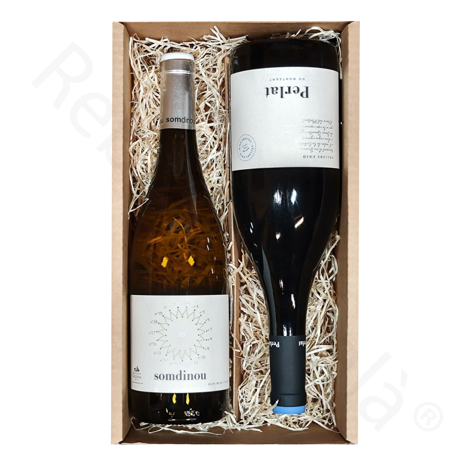 Regalo original con vinos P0204
